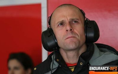 Gimmi Bruni&nbsp;: Un pur sprint du début à la fin