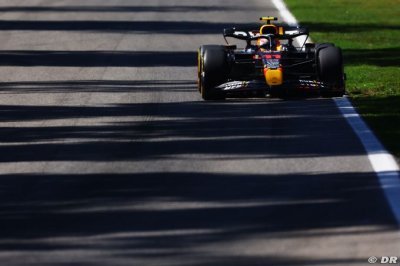 Red Bull not ’putting pressure’ on Perez - Marko