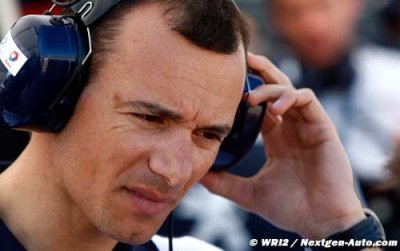 Sarrazin retrouve un environnement connu chez Toyota