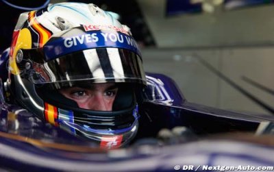 Marko refroidit les espoirs de Sainz Jr