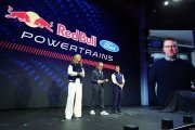 Red Bull et Ford assument les 'risques' de leur projet avec 'humilité'