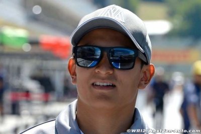 Haryanto in talks for 2017 return - mother