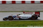 Sepang: James Calado leads in Free Practice