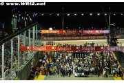 A F1 fan survey by Hilton Racing