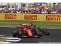 F1 allowing 'hard racing' again