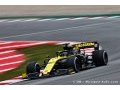 Renault fast but 'Red Bull faster' - Hulkenberg