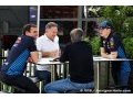 Horner wants to be energy drink CEO - report