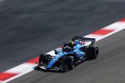 Williams F1 face à la réalité : pourquoi le top 4 reste hors de portée