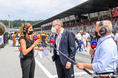 La F1 aura moins de GP en Europe, plus en Asie et dans les pays du Golfe