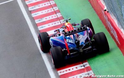 Race - Canadian GP report: Renault F1