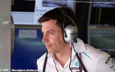 Mercedes demande à la FIA une journée de test à Silverstone