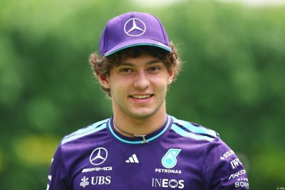 Rosberg still rates Verstappen above Antonelli