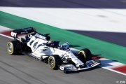 A l'aube d'un 'nouveau chapitre', Gasly ne pense plus au passé