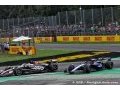 Officiel : Magnussen atteint 12 points de pénalité et la suspension pour un GP