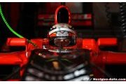 Belgium 2011 - GP Preview - Virgin Cosworth