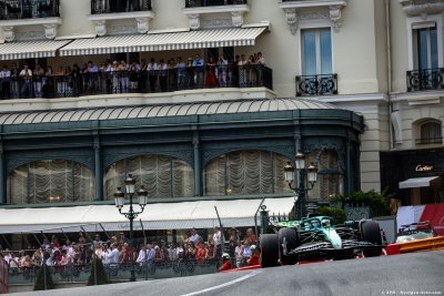 Officiel&nbsp;: Stroll prend une pénalité sur la grille à Monaco