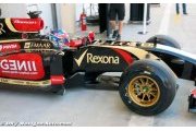 La Lotus E22 fait ses débuts publics