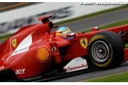 Alonso relativise sa contre-performance
