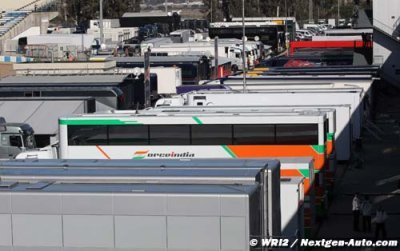 Le programme des 11 équipes au Mugello