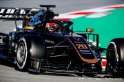 Magnussen espère retrouver intacte sa compétitivité de l'hiver à Barcelone