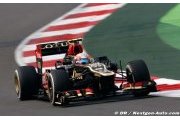 Buddh - Team reaction after the race