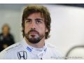 Fernando Alonso revient sur son forfait à Bahreïn 