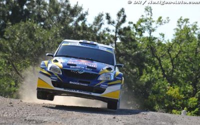 Sandell veut briller aux Acores