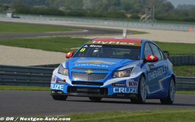 Chevrolet close to manufacturers’ title