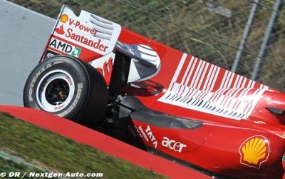 F1 considers 2013 ’shark fin’ for driver identification