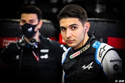 Ocon aimerait voir une 3e Formule 1 en piste pour les jeunes pilotes