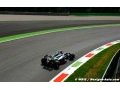 Qualifying - Italian GP report: McLaren Mercedes