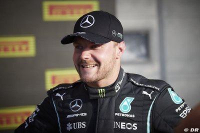 Comment le service militaire a fait de Bottas un meilleur pilote F1