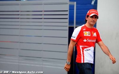 De la Rosa a failli remplacer Bianchi ce week-end