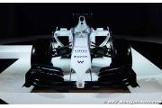 Australia 2014 - GP Preview - Williams Mercedes