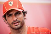 Williams contract rumours make Sainz 'laugh'