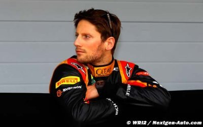 Bahrain II, Day 3: Lotus F1 test report