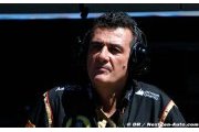 Gastaldi : La Lotus E22 n'est pas abandonnée