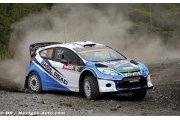 Practice key to WRC form, says Habig