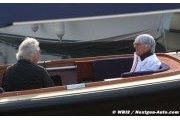 Briatore n'a pas le projet de revenir en F1