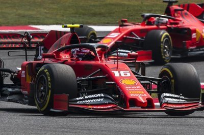 Binotto&nbsp;: Laisser passer Vettel était le seul espoir pour Ferrari