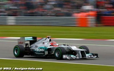 Schumacher not ready to retire again