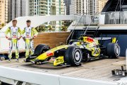 Racing Bulls présente une livrée jaune flamboyante pour Miami