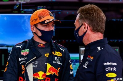 Horner attaque le pessimisme de Mercedes F1 et Hamilton