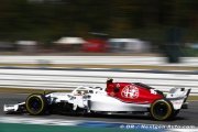 Sauber va totalement arrêter le développement de sa monoplace