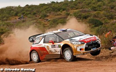 ES12&nbsp;: Loeb déroule, Latvala se rapproche