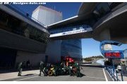 Keke Rosberg tips Caterham to step up in 2012
