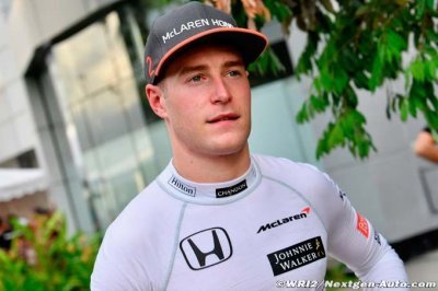 Vandoorne veut continuer sur sa lancée après deux bons résultats
