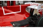 Ferrari n'utilisera pas son F-duct à Monaco