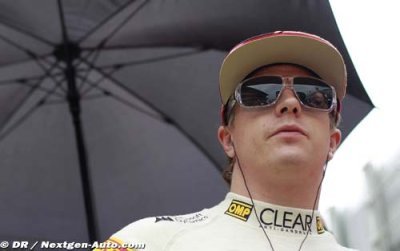 Raikkonen announcement just publicity stunt