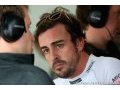 Alonso : Un programme 2018 'quasiment impossible'